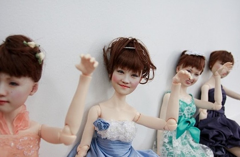 Ανατριχιαστικό: Εταιρεία φτιάχνει κούκλες με τα πρόσωπα των πελατών